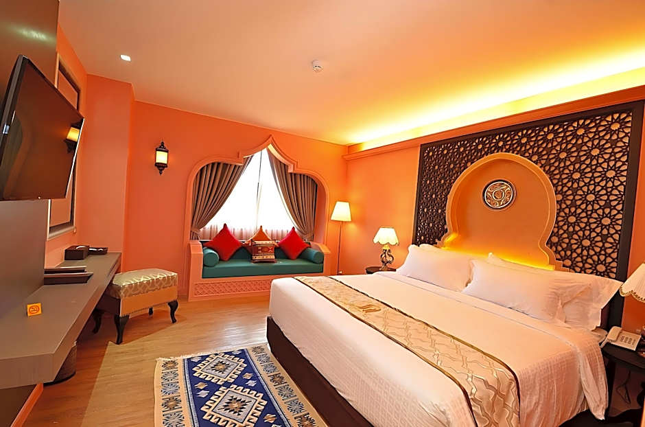Amman Unique Hotel