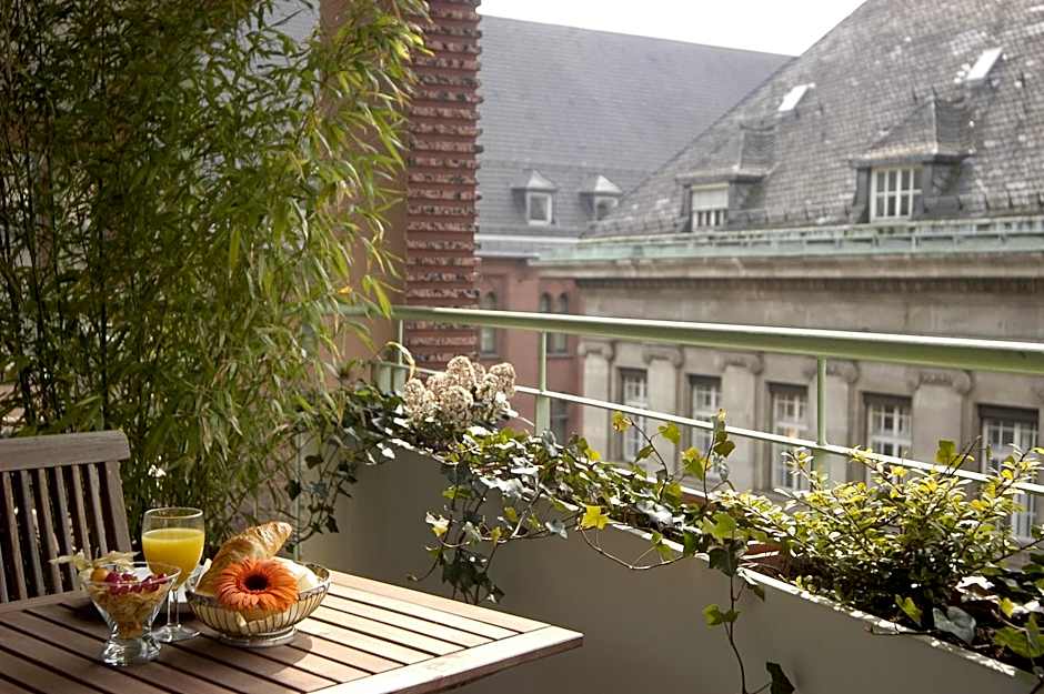 Residenz am Dom Boardinghouse Apartments