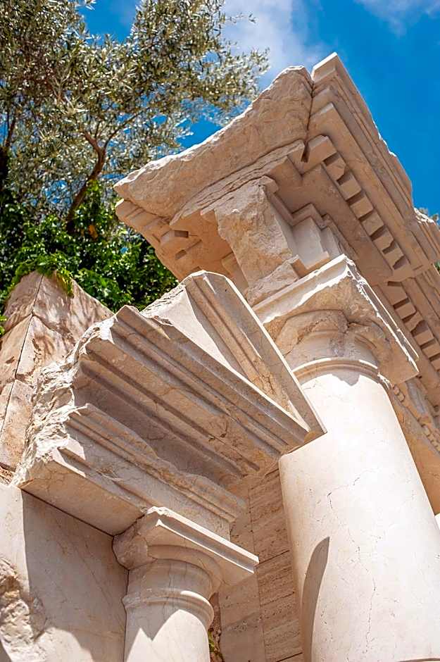 Villa Geba Boutique Hotel