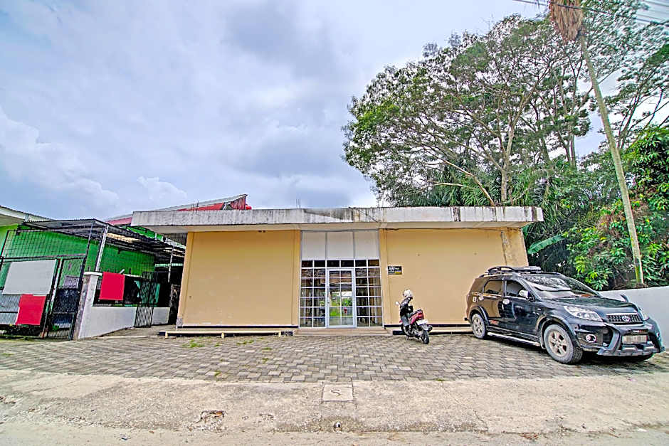 Hotel O Lucky Guesthouse