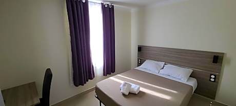 Budget Double Room 5th Floor without elevator