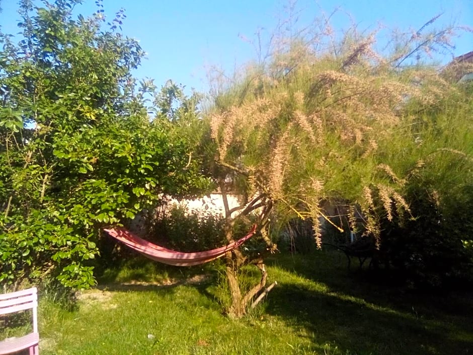 La Grille Fleurie, chambres d'hôte chez l'habitant