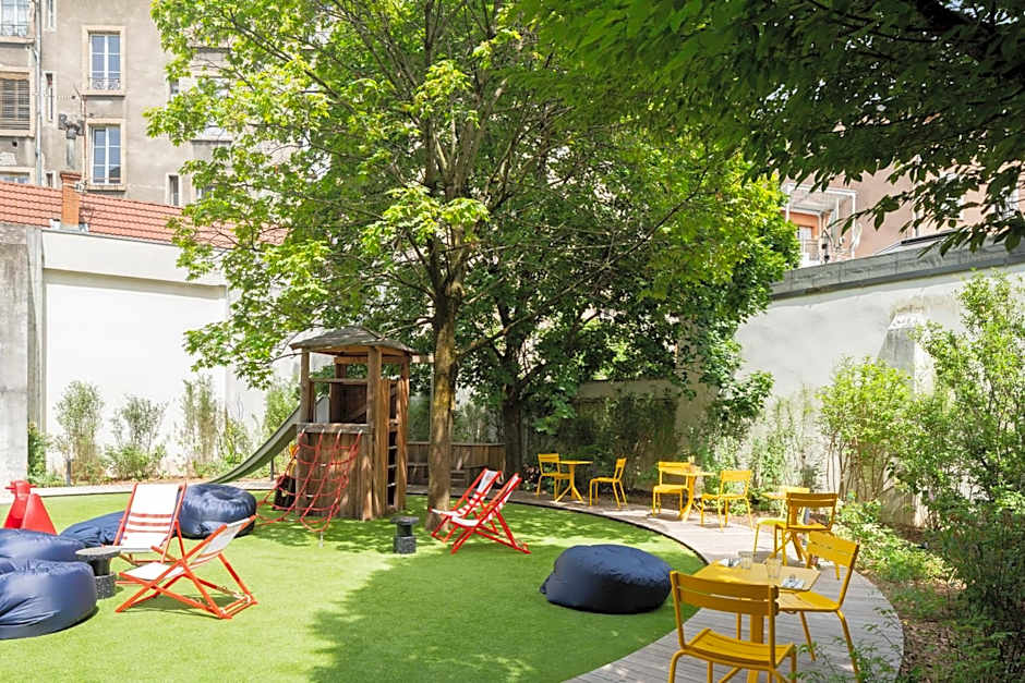 RockyPop Grenoble Appartements