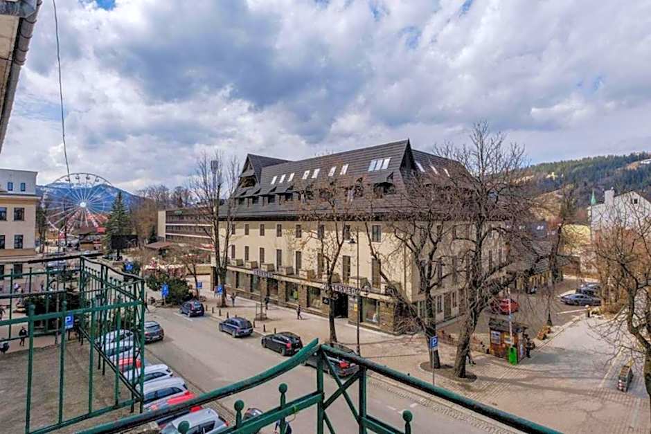 Apartamenty Krupówki