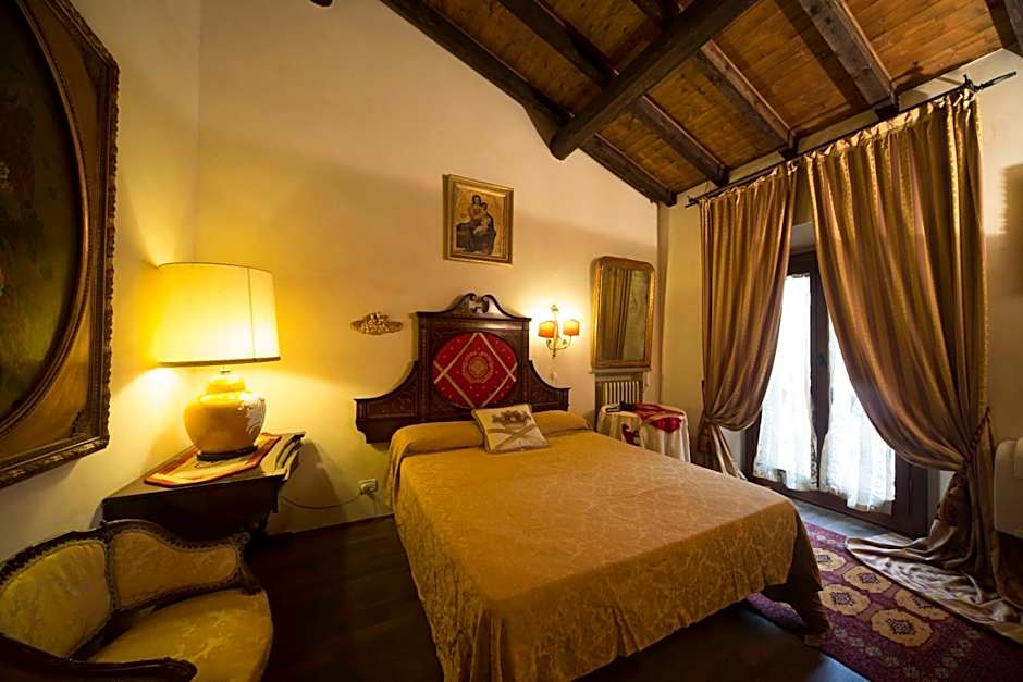 Hotel Castello Di Vigoleno