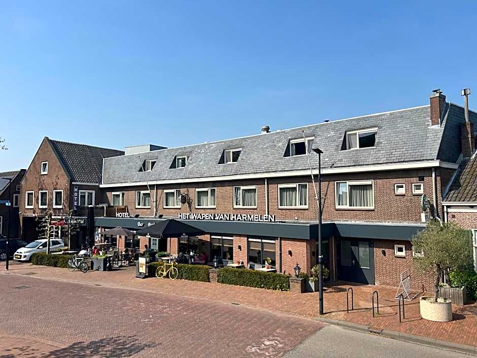 Het Wapen van Harmelen