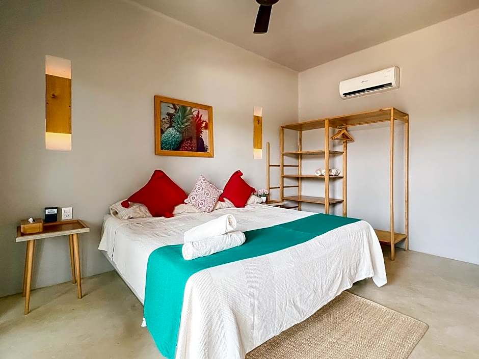 Punta Arena Surf Suites
