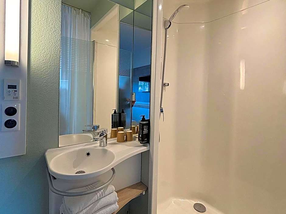 ibis Budget Le Treport Mers Les Bains