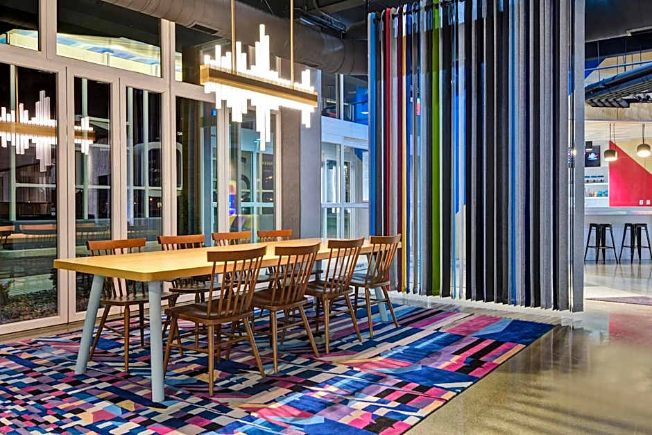 Aloft Secaucus Meadowlands