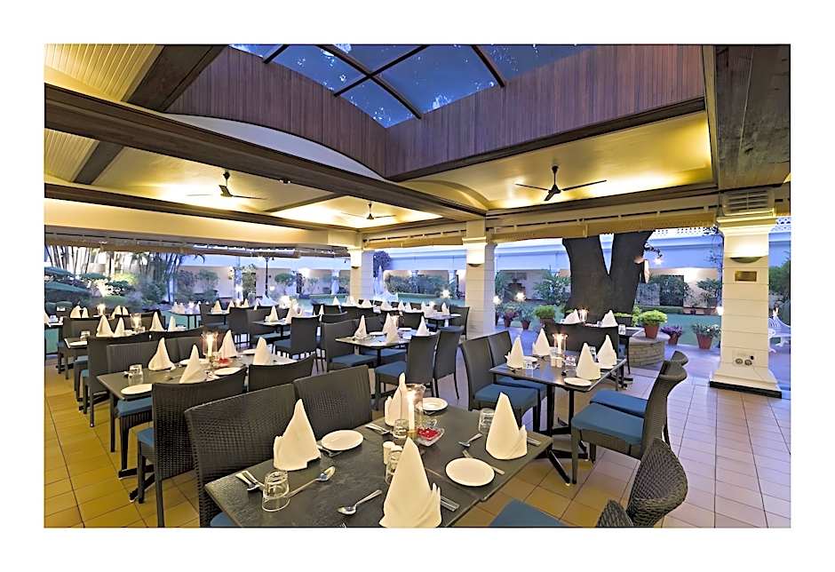 Hotel Jehan Numa Palace