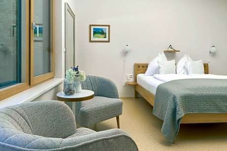 Double Room with Panoramic View