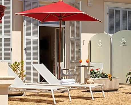 Double Room with Terrace