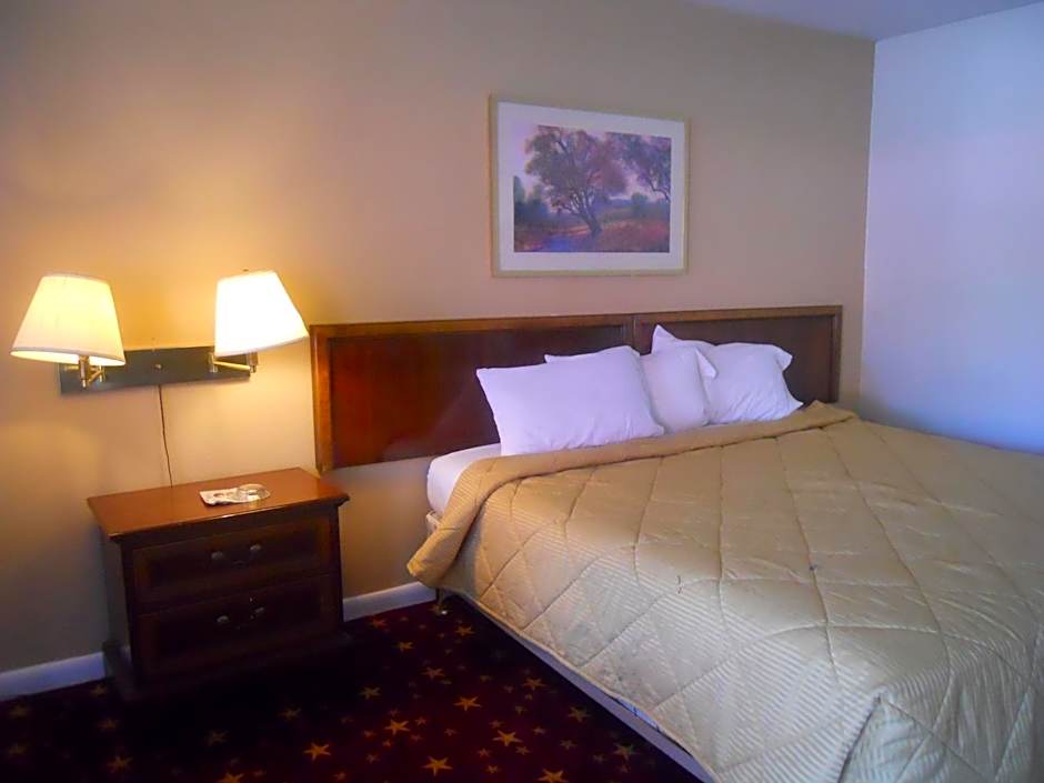 Cascades Motel - Chattanooga