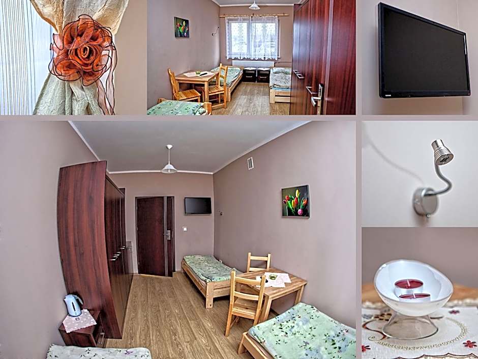 mPark Noclegi Śląsk Mysłowice