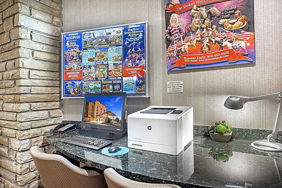 SpringHill Suites by Marriott Pigeon Forge