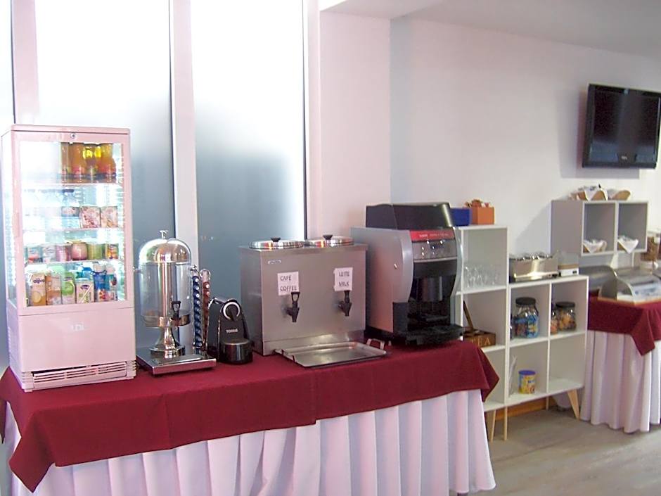 Hotel Santa Apolonia