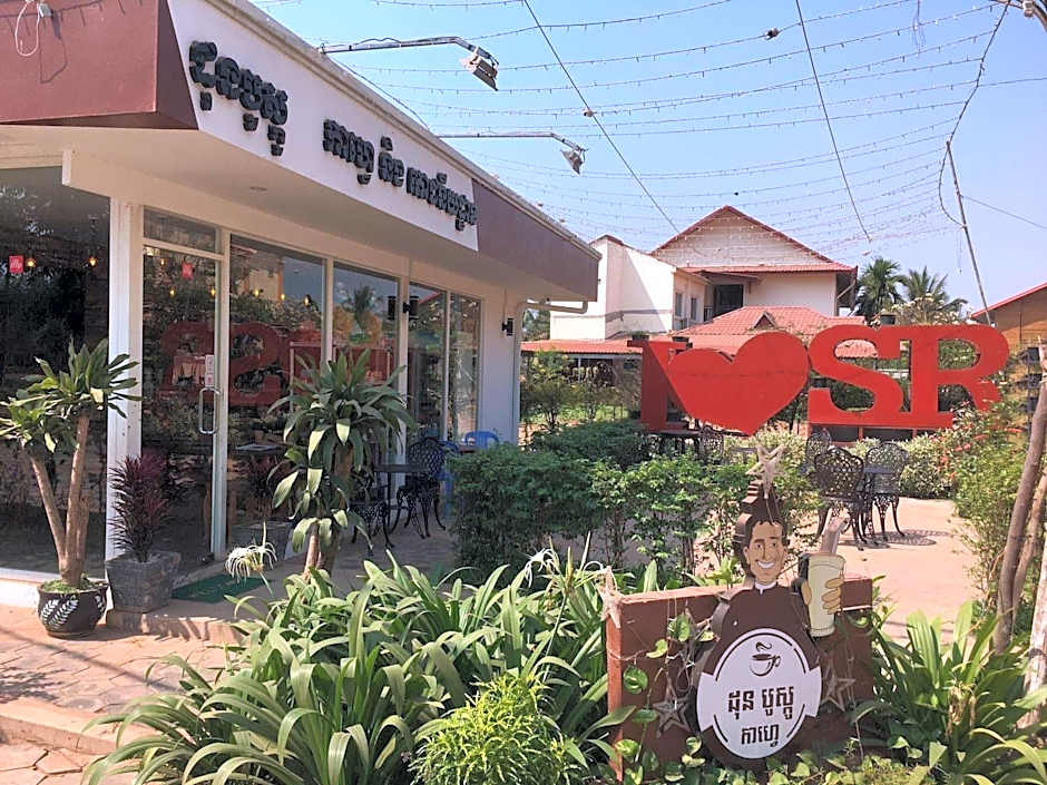 Donbosco and Vary Guesthouse – Siem Reap
