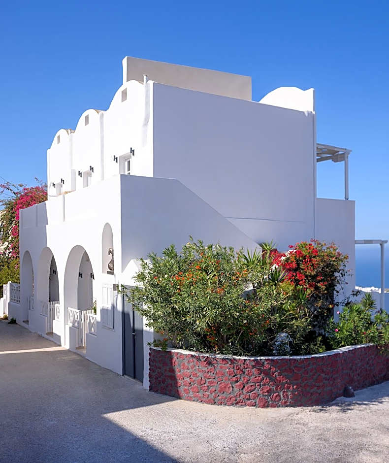 Muses Cycladic Suites