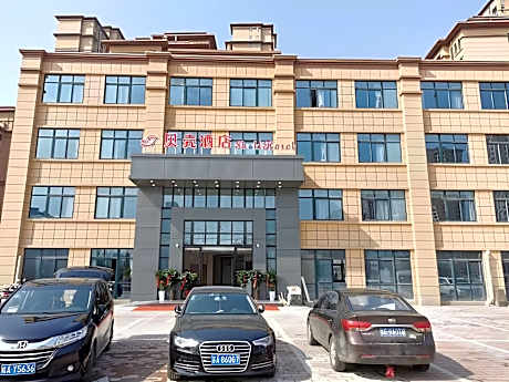 Shell Hotel Anhui Lu'an Yu'an District Jiangjun Road