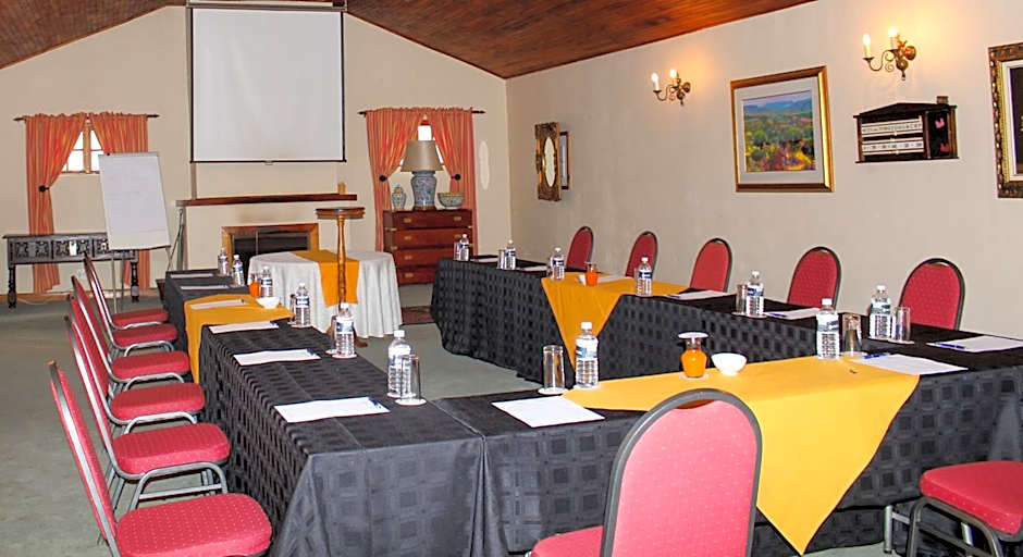 Coach House Hotel & Spa, Tzaneen