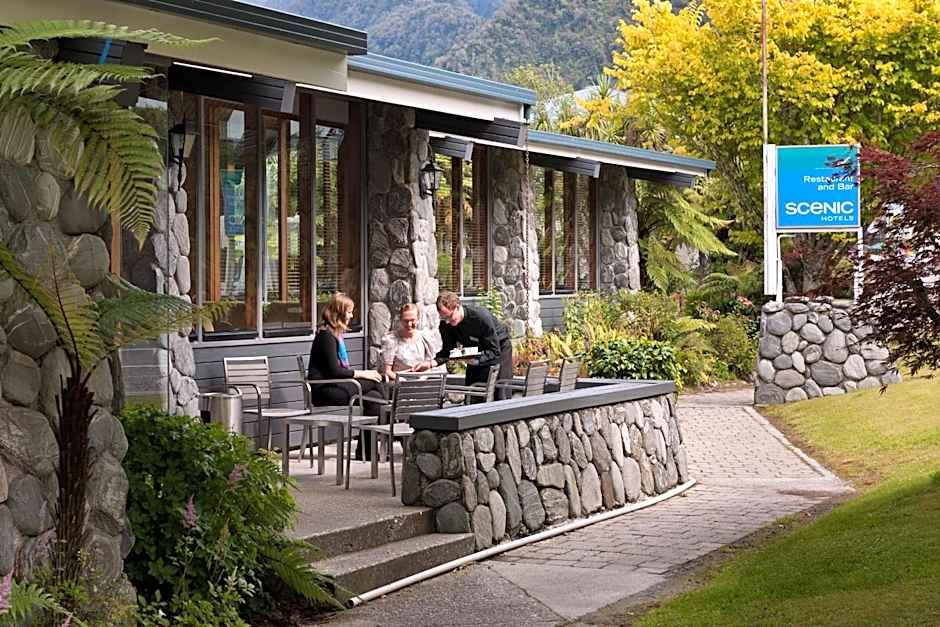 Scenic Hotel Franz Josef Glacier