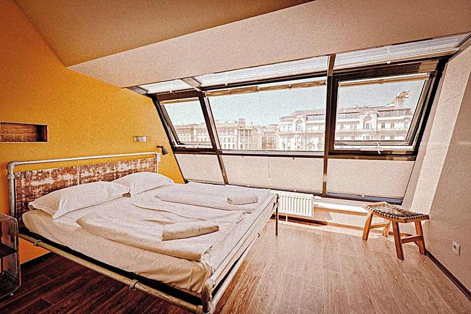 Wombat's City Hostel Vienna Naschmarkt