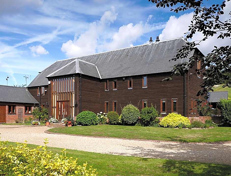 North Downs Barn