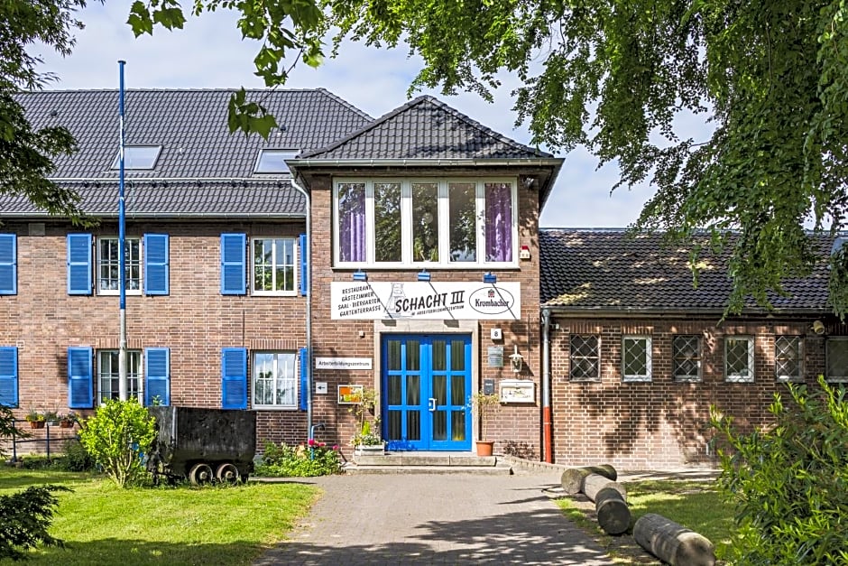 Schacht III/ABZ