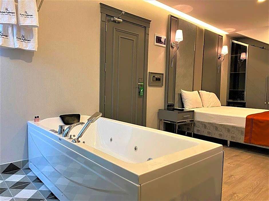 Atar Airport Hotel - Spa & Wellness