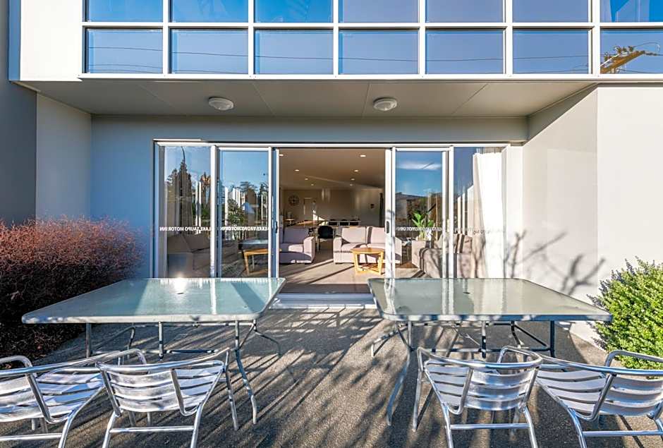 Lake Taupo Motor Inn