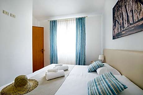 Plus apartment on two levels