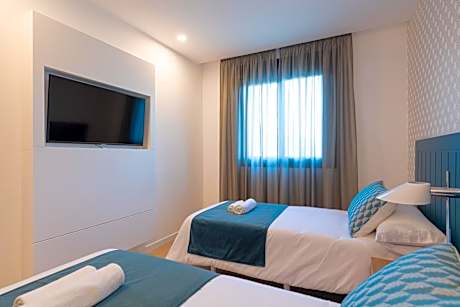 Family Suite with Balcony