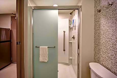 1King Hearing Accessible Suite Nonsmoking