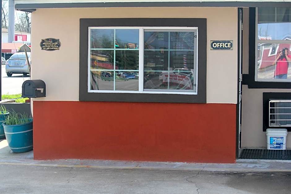 Relax Inn Motel Kountze