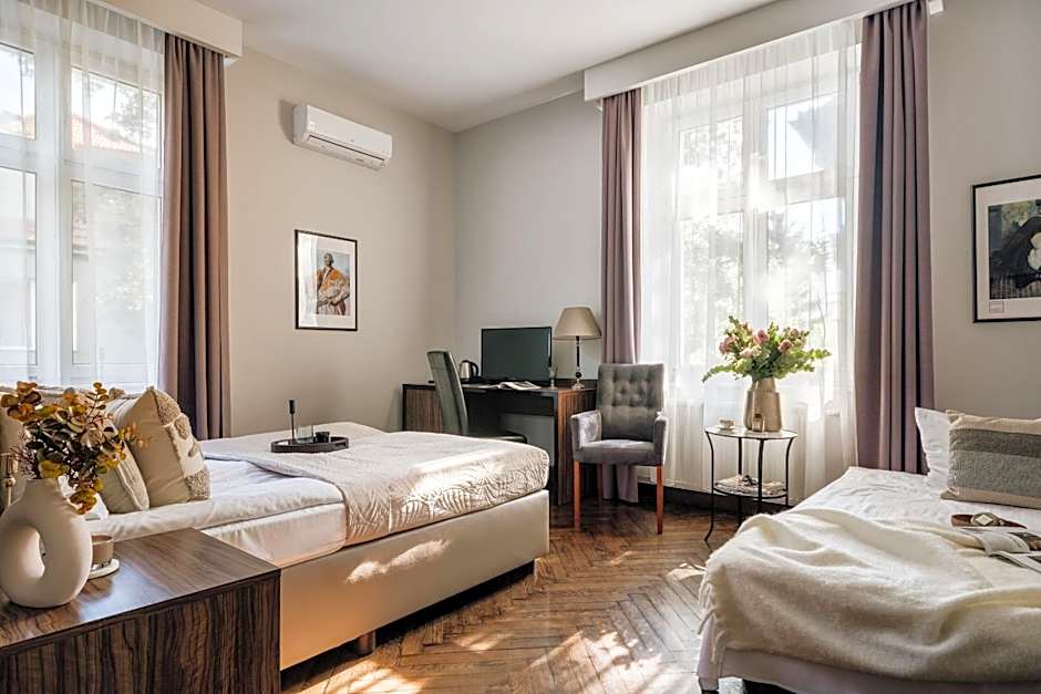 Grottger Boutique Hotel by Cityzen Properties