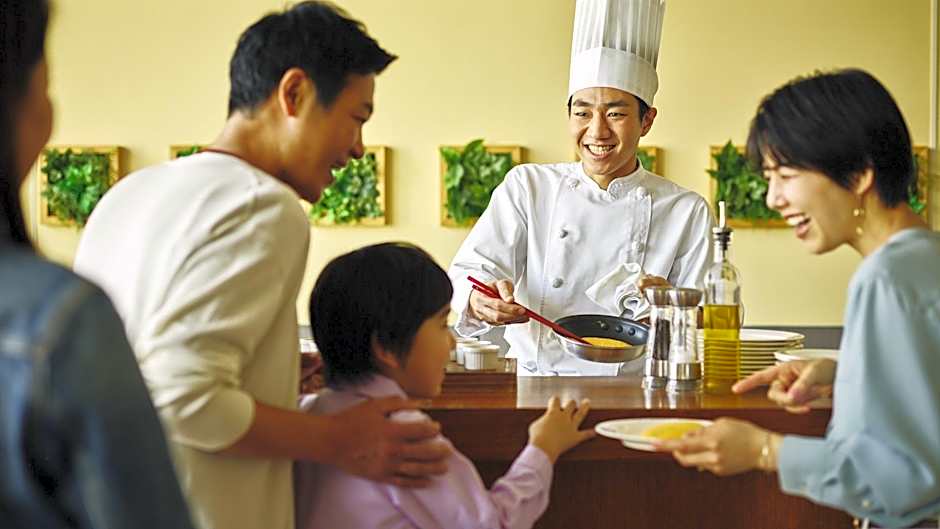 ANA Crowne Plaza Niigata By IHG