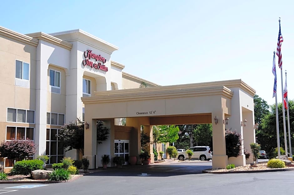 Hampton Inn By Hilton & Suites Red Bluff, Ca