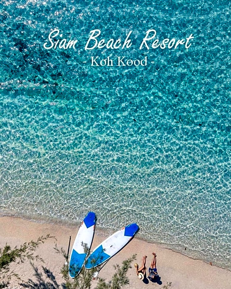 Siam Beach Resort, Koh Kood