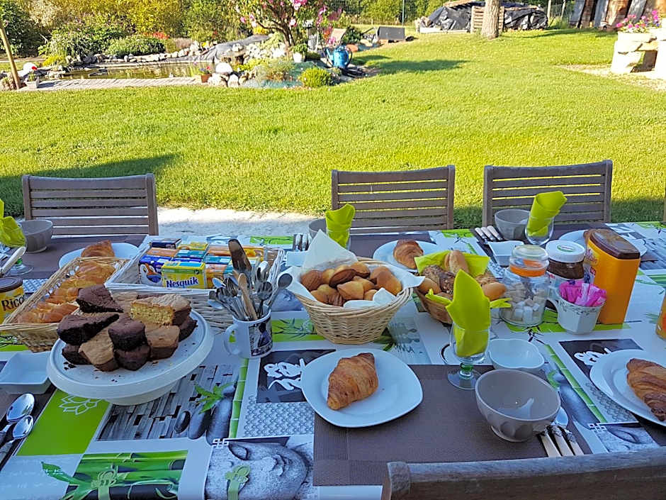 Maison d'Hôtes La Quèrière