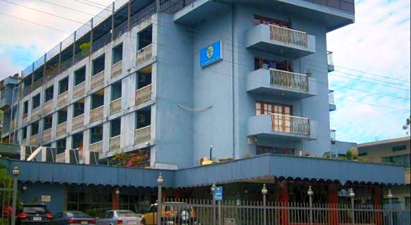 Southern Cross Hotel Fiji