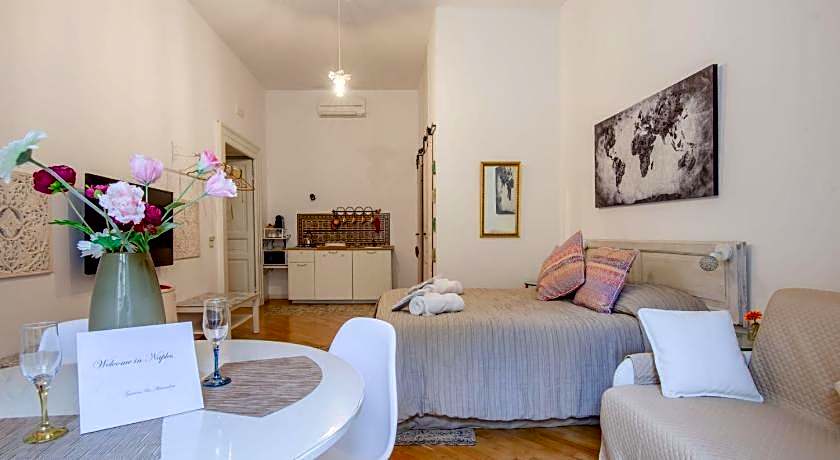 Museum Luxury Suites