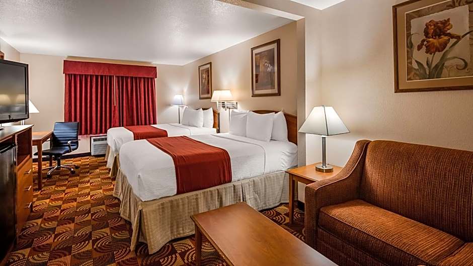 Best Western Laramie Inn & Suites