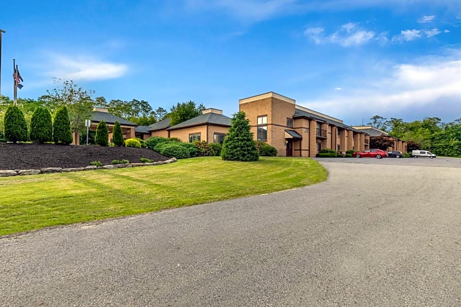 Comfort Inn Pocono Lakes Region