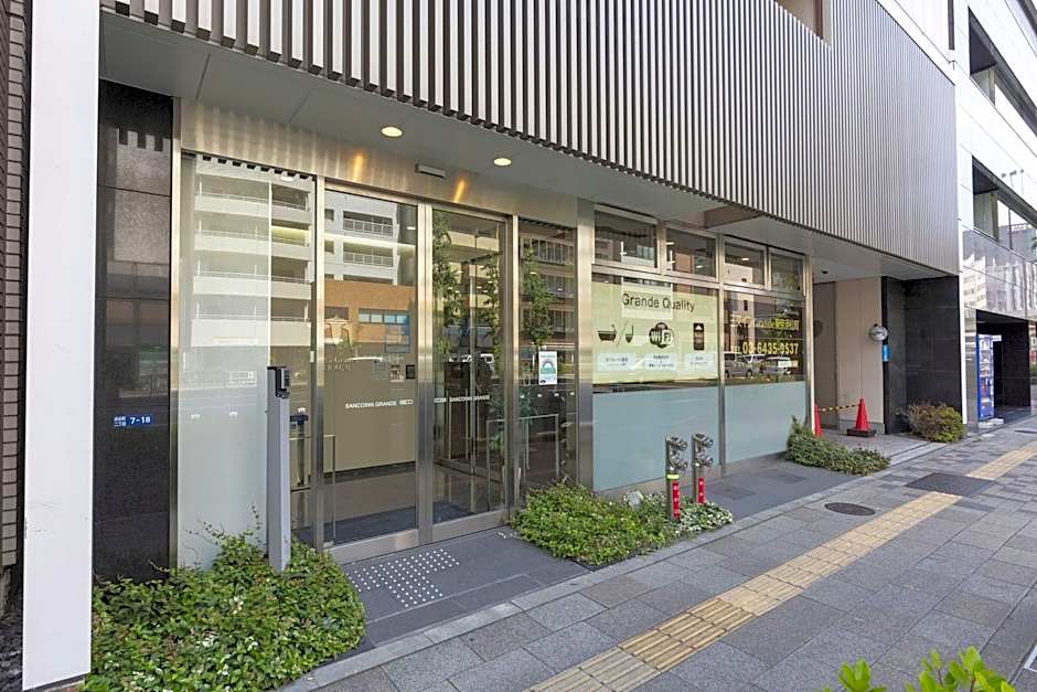 Sanco Inn Grande Tokyo Hamamatsucho