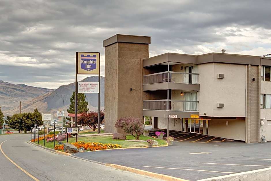 Knights Inn - Kamloops BC