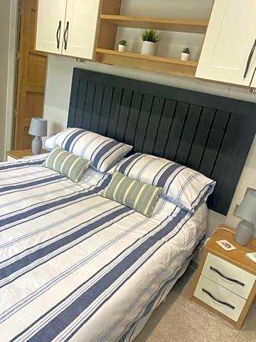 16 Lake View, Pendle View Holiday Park, Clitheroe