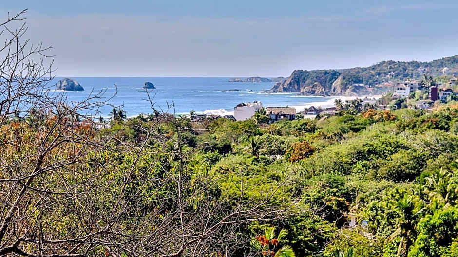 La Aldea Zipolite