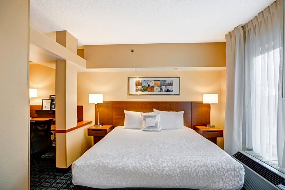 Fairfield Inn & Suites Christiansburg