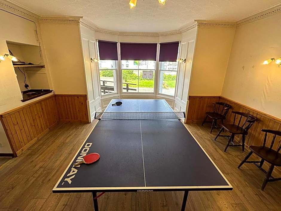 Mackay's Spa Lodge Hotel