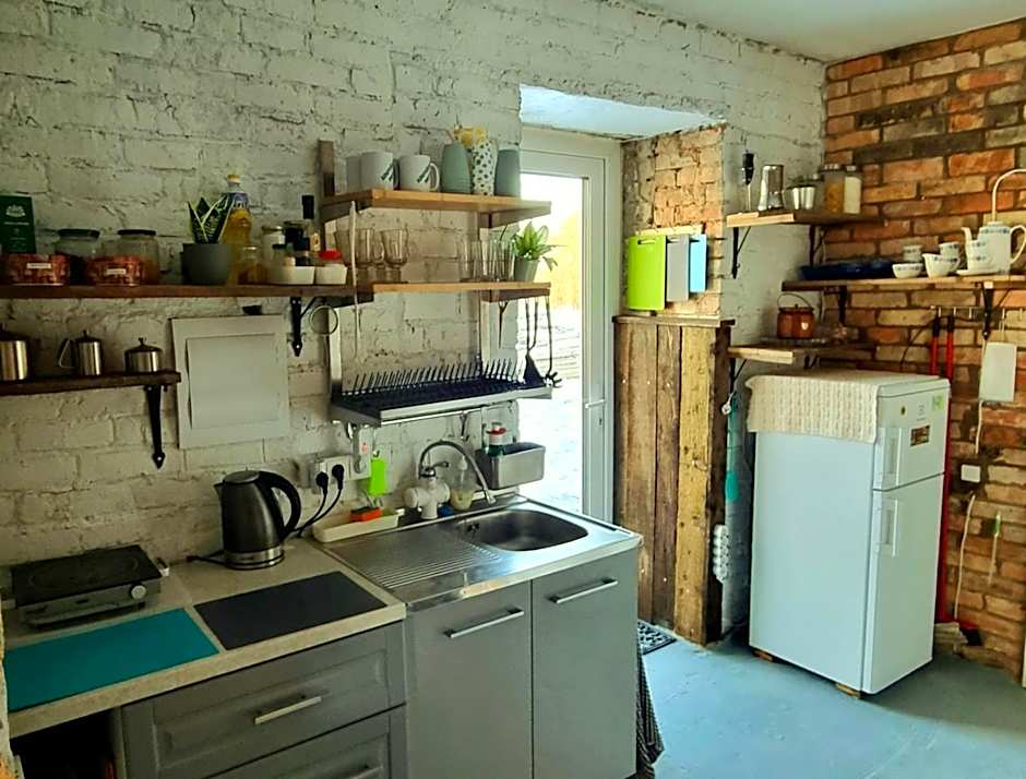 Gluosnių vila - Adutiškio pirtis